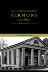 Southern Manuscript Sermons before 1800: A Bibliography