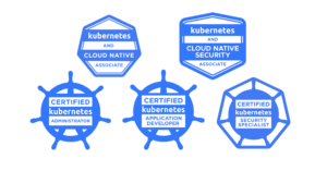 Kubestronaut Bundle (KCNA + KCSA + CKA + CKAD + CKS)