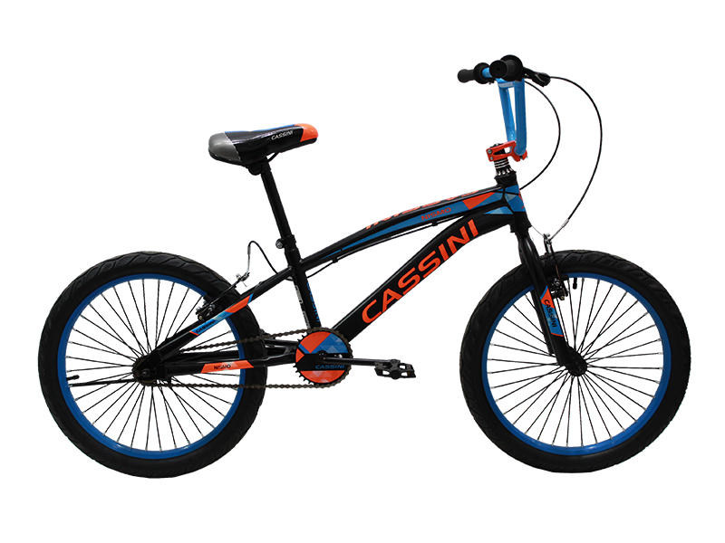 Sepeda Cassini BMX NISMO 2.5