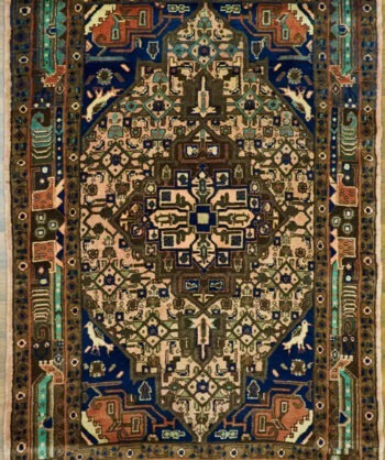 Tribal Persian Rug