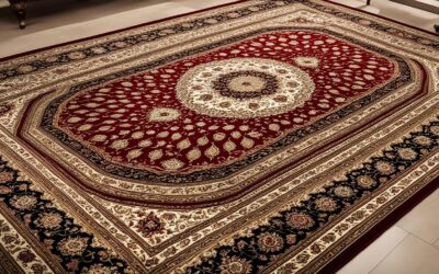 Authentic Qum Rugs – Timeless Persian Elegance