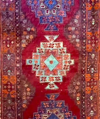 Tribal Carpet