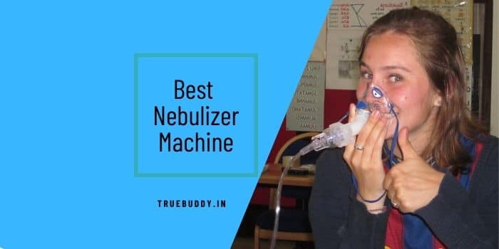 Nebulizer Machine