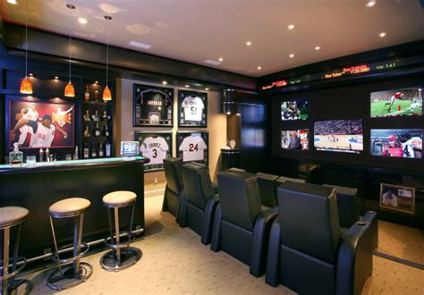 119 Ultimate Man Cave Ideas (FURNITURE, SIGNS & DECOR)