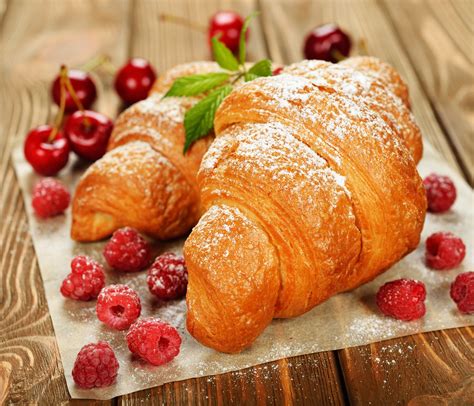 French Croissants - Josef’s Vienna Bakery Café & Restaurant