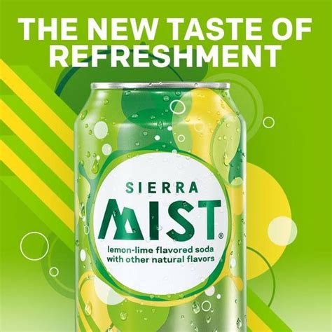 Sierra Mist Logo - LogoDix