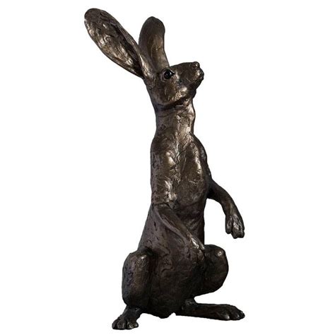 China Bronze Rabbit Statue Manufacturers and Factory, Suppliers OEM Quotes | Artisan Works