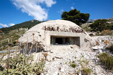 Albania\'s Bunkers | One Man, One Map