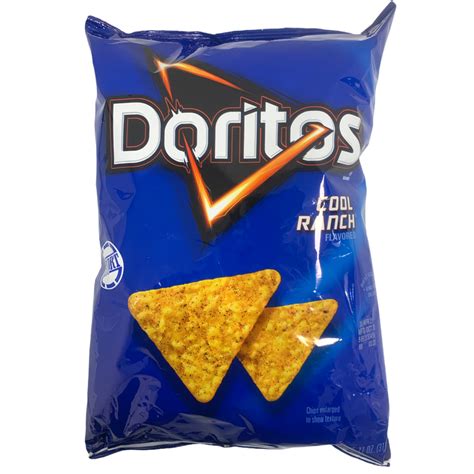 Doritos Cool Ranch PNG Images Transparent Background | PNG Play