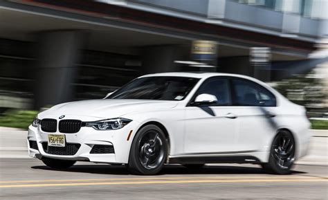 2016 BMW 328i Instrumented Test – Review – Car and Driver