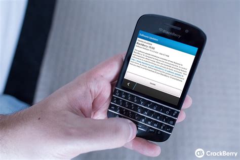 BlackBerry OS 10.2.0.424 update already arriving in Canada, UK | CrackBerry