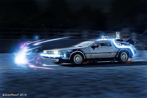 HD wallpaper: toys, DeLorean, Time Machine, 500px, 2016 (Year), digital art | Wallpaper Flare