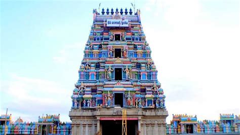 17 Famous Temples in Tamilnadu That Make Everyone Love Tamilnadu