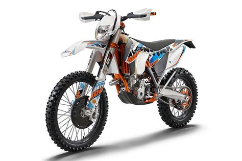 2015 KTM 250 EXC-F Six Days Review - Top Speed