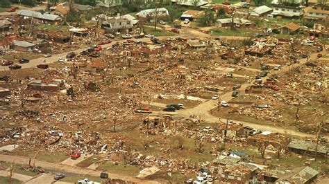 Biggest Tornado In The World