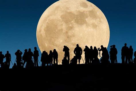 Supermoon Photography Tips By NASA's Senior Photographer Can Help Us Get Some Amazing Shots Of ...