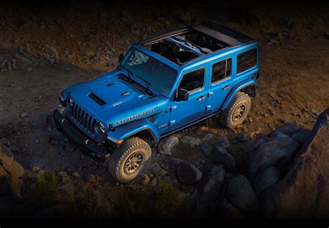 2023 Jeep® Wrangler Exterior - Iconic Adventurous Style