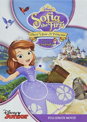 Sofia the First: Once Upon a Princess (2012) DVD, HD DVD, Fullscreen, Widescreen, Blu-Ray and ...