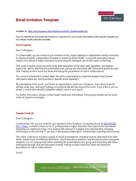 Microsoft Word Email Template | Download Free PDF | Online And Offline | Open Access