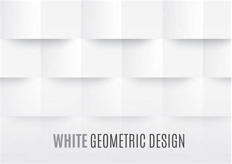 Premium Vector | Beautiful white abstract texture.