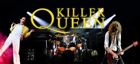 Killer Queen - A Tribute To Queen