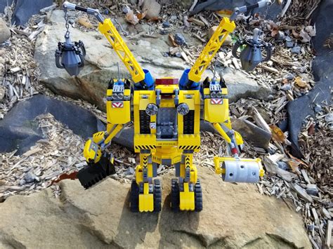 LEGO® Lego Movie Emmet's Construct O Mech Set 70814, LEGO® Minifig, LEGO® People - Etsy