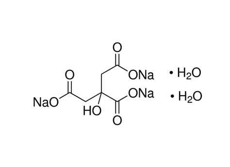 Sodium Citrate - Sujata Nutri Pharma