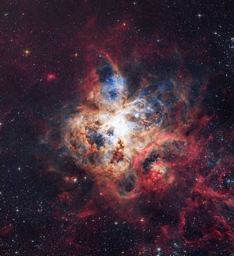 Tarantula Nebula | Telescope Live