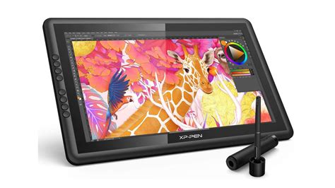 XP-Pen Artist 15.6 Pro review | Creative Bloq