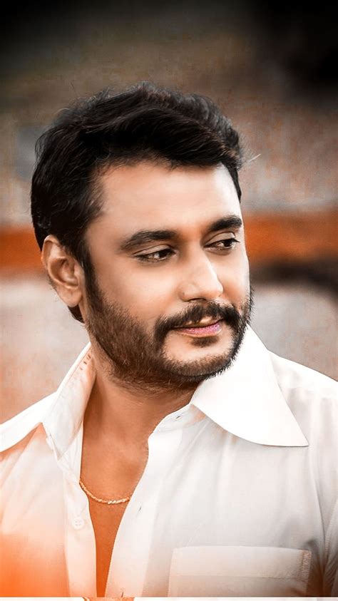 D Boss, Portrait, actor, darshan thoogudeepa, HD phone wallpaper | Peakpx