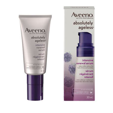 Aveeno Anti Aging Facial Serum, 30mL | Walmart Canada