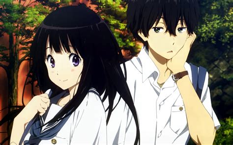 Hyouka - Hyouka Wallpaper (33509430) - Fanpop