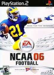 Time Capsule: The EA Sports NCAA Football Cover Athletes - CBSSports.com