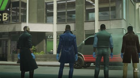 Co-Optimus - Video - PAYDAY 3 Gameplay Trailer Reveals Cooperative Heists and Lots of Action