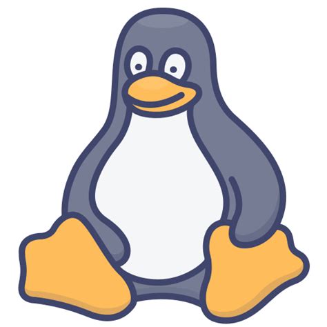 Linux, logo, operating, system icon - Free download