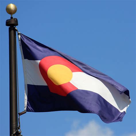 History of the Colorado State Flag - Freedom Field