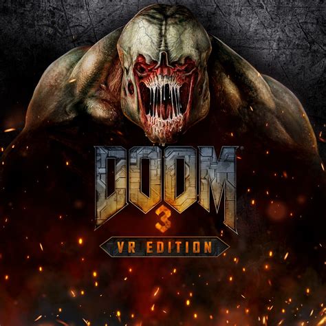 DOOM 3 VR Edition - PS VR Games | PlayStation (US)