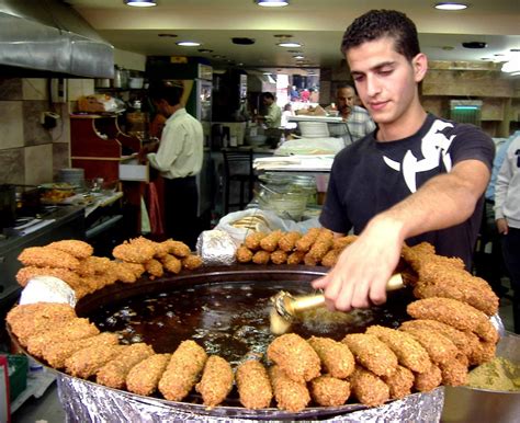 Cairo street food walking tour