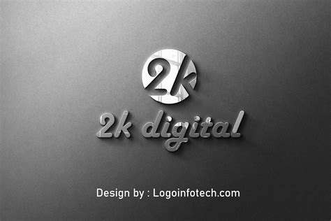 Metal Logo Design Services - Best Logo Design For Online, Latest Logo