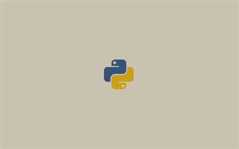 Python Logo Wallpapers - Wallpaper Cave