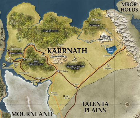 Karrnath | Eberron Wiki | Fandom