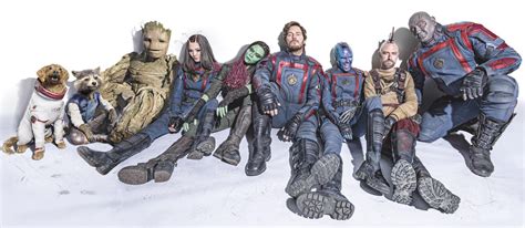 Guardians of the Galaxy Volume 3’s Group Photo : r/TwoBestFriendsPlay