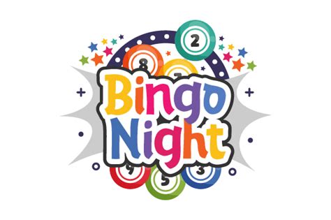 Bingo Night SVG Cut file by Creative Fabrica Crafts · Creative Fabrica