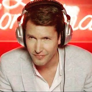 James Blunt en el nuevo clip promocional de X Factor Australia #jamesblunt #xfactorau James ...