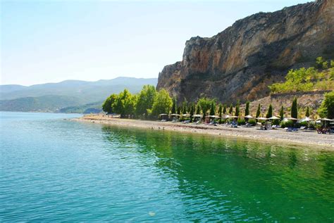 Travel info for the Protected Area of Pogradec – Lake Ohrid