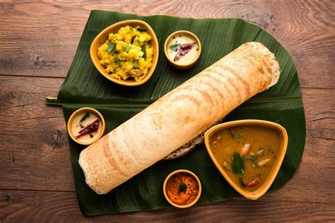 Top 10 dishes of Tamil Nadu