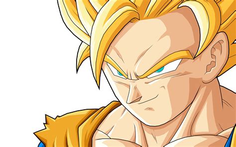 Son goku illustration, Dragon Ball, Dragon Ball Z, Son Goku, Super Saiyan HD wallpaper ...