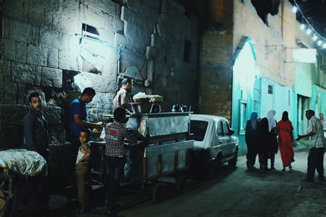 35 Photos Exposing the Beauty of Cairo at Night | Egyptian Streets