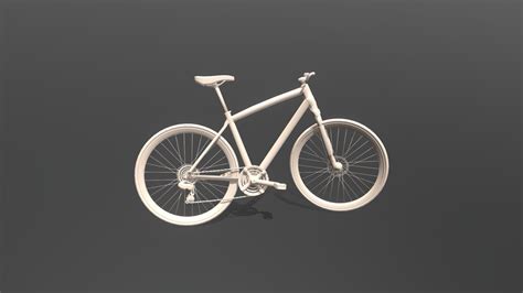 Bike - Download Free 3D model by jmpreedy [7b62ab7] - Sketchfab