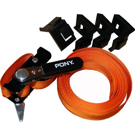 Pony Adjustable Clamps Band Clamp 1215-K B&H Photo Video